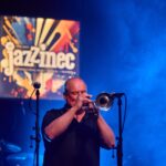 Fred Wesley koncertoval v Národním domě