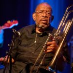 Fred Wesley koncertoval v Národním domě