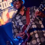 Fred Wesley koncertoval v Národním domě