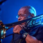 Fred Wesley koncertoval v Národním domě
