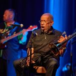Fred Wesley koncertoval v Národním domě