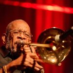 Fred Wesley koncertoval v Národním domě