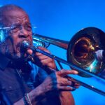 Fred Wesley koncertoval v Národním domě