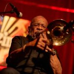 Fred Wesley koncertoval v Národním domě