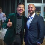 3. ročník G plesu v Uffu