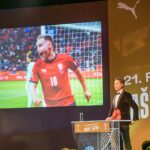 21. PUMA Galavečer Našeho fotbalu