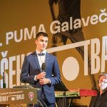 21. PUMA Galavečer Našeho fotbalu