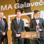 21. PUMA Galavečer Našeho fotbalu