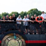 Olympic GAST-PRO tým v Paříži