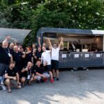 Olympic GAST-PRO tým v Paříži