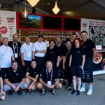 Olympic GAST-PRO tým v Paříži