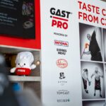 Olympic GAST-PRO tým v Paříži