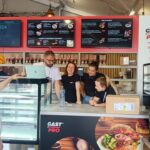 Olympic GAST-PRO tým v Paříži