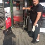 Olympic GAST-PRO tým v Paříži