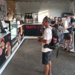 Olympic GAST-PRO tým v Paříži