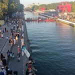 Olympic GAST-PRO tým v Paříži