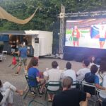 Olympic GAST-PRO tým v Paříži