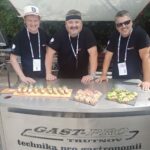 Olympic GAST-PRO tým v Paříži