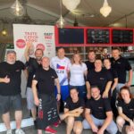 Olympic GAST-PRO tým v Paříži