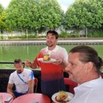 Olympic GAST-PRO tým v Paříži