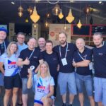 Olympic GAST-PRO tým v Paříži