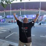 Olympic GAST-PRO tým v Paříži