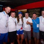 Olympic GAST-PRO tým v Paříži