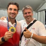 Olympic GAST-PRO tým v Paříži