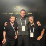 Olympic GAST-PRO tým v Paříži