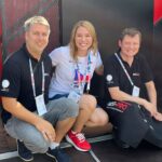 Olympic GAST-PRO tým v Paříži