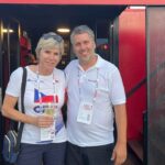 Olympic GAST-PRO tým v Paříži