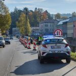 Průzkum stavu podloží na Úpském nábřeží v Trutnově