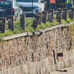 Průzkum stavu podloží na Úpském nábřeží v Trutnově