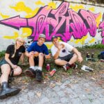 Graffiti Jam TrutnNOW 2024