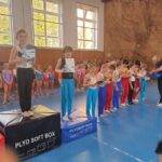 Úspěchy trutnovské gymnastiky