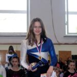 Krajský přebor ve sportovní gymnastice v Trutnově