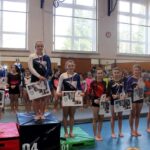 Krajský přebor ve sportovní gymnastice v Trutnově