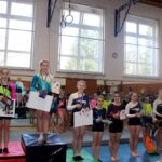 Krajský přebor ve sportovní gymnastice v Trutnově