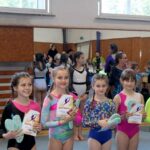 Krajský přebor ve sportovní gymnastice v Trutnově