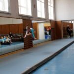 Krajský přebor ve sportovní gymnastice v Trutnově