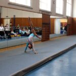 Krajský přebor ve sportovní gymnastice v Trutnově