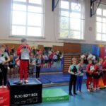 Krajský přebor ve sportovní gymnastice v Trutnově