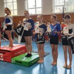 Přebor kraje ve sportovní gymnastice v Trutnově
