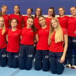 Gymnastky z Trutnova si splnily v Baku další teamgymový sen