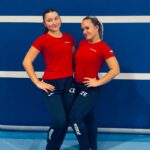 Gymnastky z Trutnova si splnily v Baku další teamgymový sen