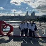 Gymnastky z Trutnova si splnily v Baku další teamgymový sen