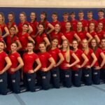 Gymnastky z Trutnova si splnily v Baku další teamgymový sen