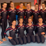 Gymnastky z Trutnova si splnily v Baku další teamgymový sen