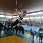 Spartak Trutnova na republikovém finále ve sportovní gymnastice ČASPV