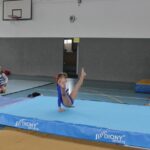 Spartak Trutnova na republikovém finále ve sportovní gymnastice ČASPV
